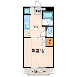 掛川駅 車移動13分  4.7km 2階の物件間取画像